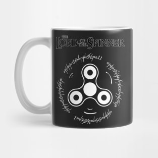 The lord of Spinner Mug